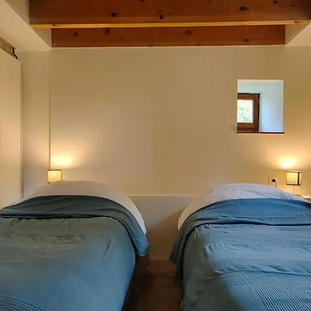 Valades - Avec Piscine Et Vue בית נופש *