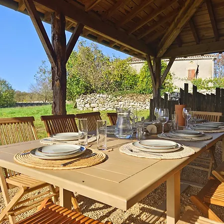 בית נופש Valades - Avec Piscine Et Vue