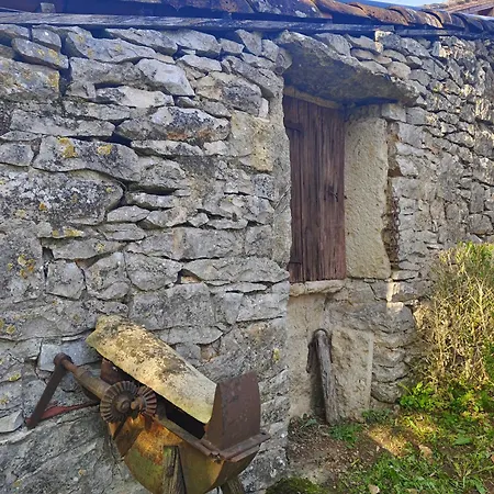 בית נופש Valades - Avec Piscine Et Vue