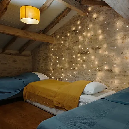 בית נופש Valades - Avec Piscine Et Vue