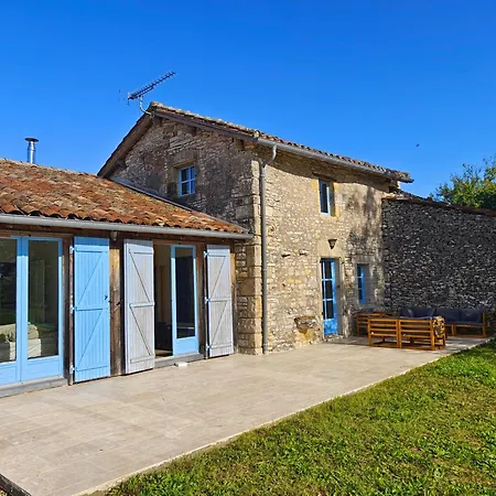 Σπίτι διακοπών Valades - Avec Piscine Et Vue