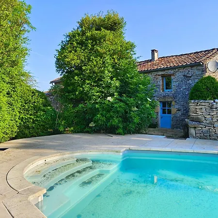 Σπίτι διακοπών Valades - Avec Piscine Et Vue *