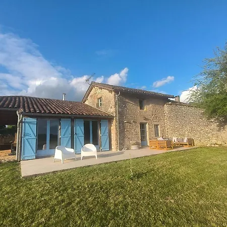 Valades - Avec Piscine Et Vue Saint-Antonin-Noble-Val