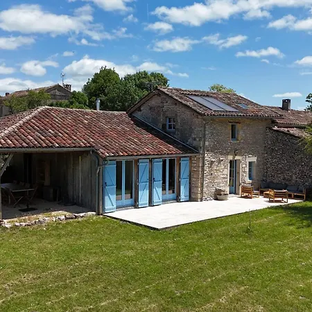 Dom wakacyjny Valades - Avec Piscine Et Vue